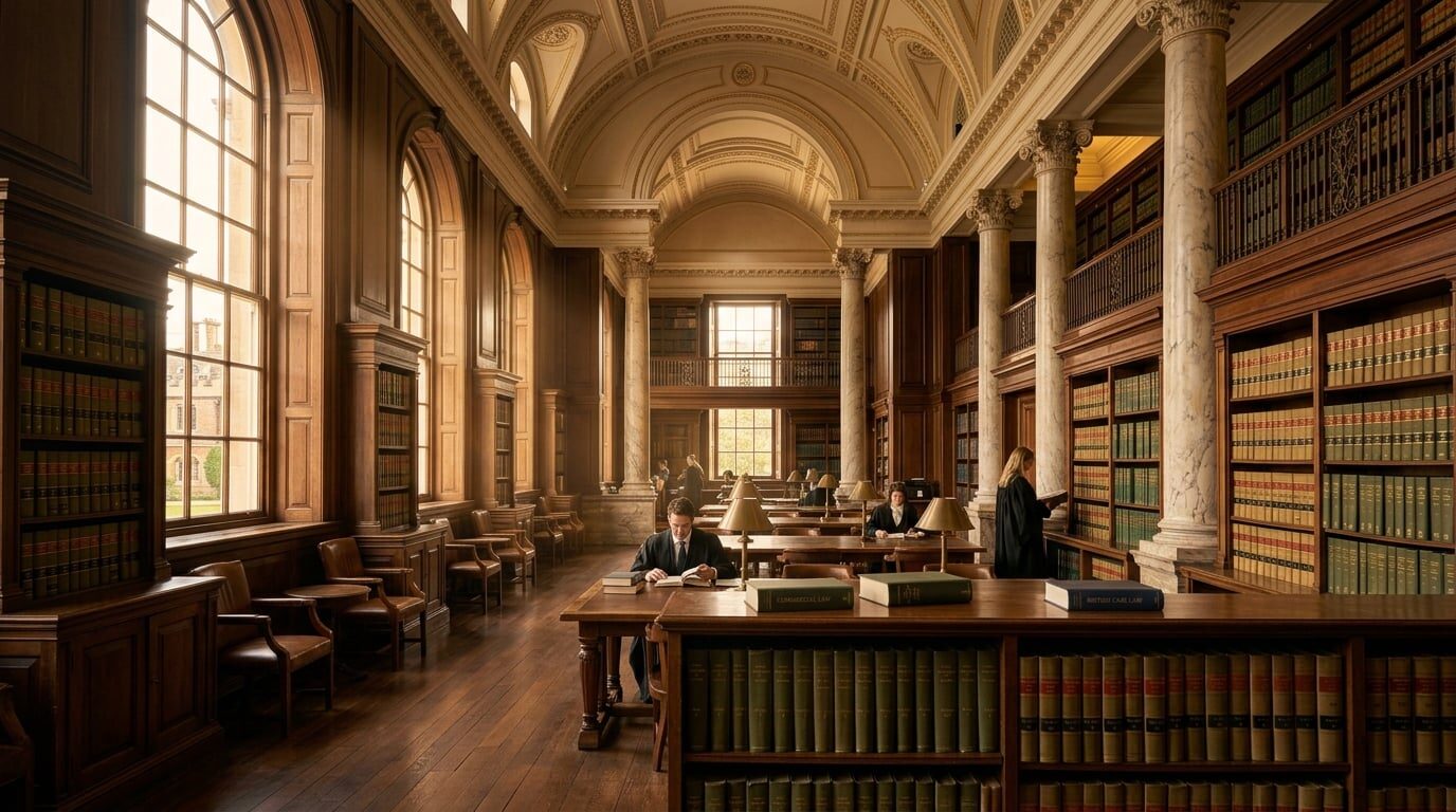 Biblioteca jurídica clássica